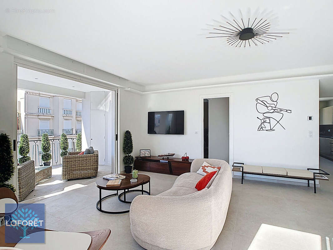 Appartement à CANNES