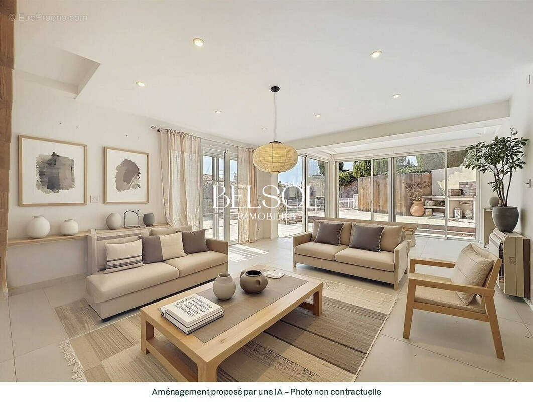 Maison 145 m² à Le Soler  - photo 4