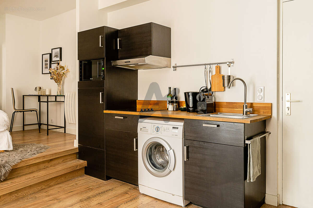 Appartement à LYON-1E