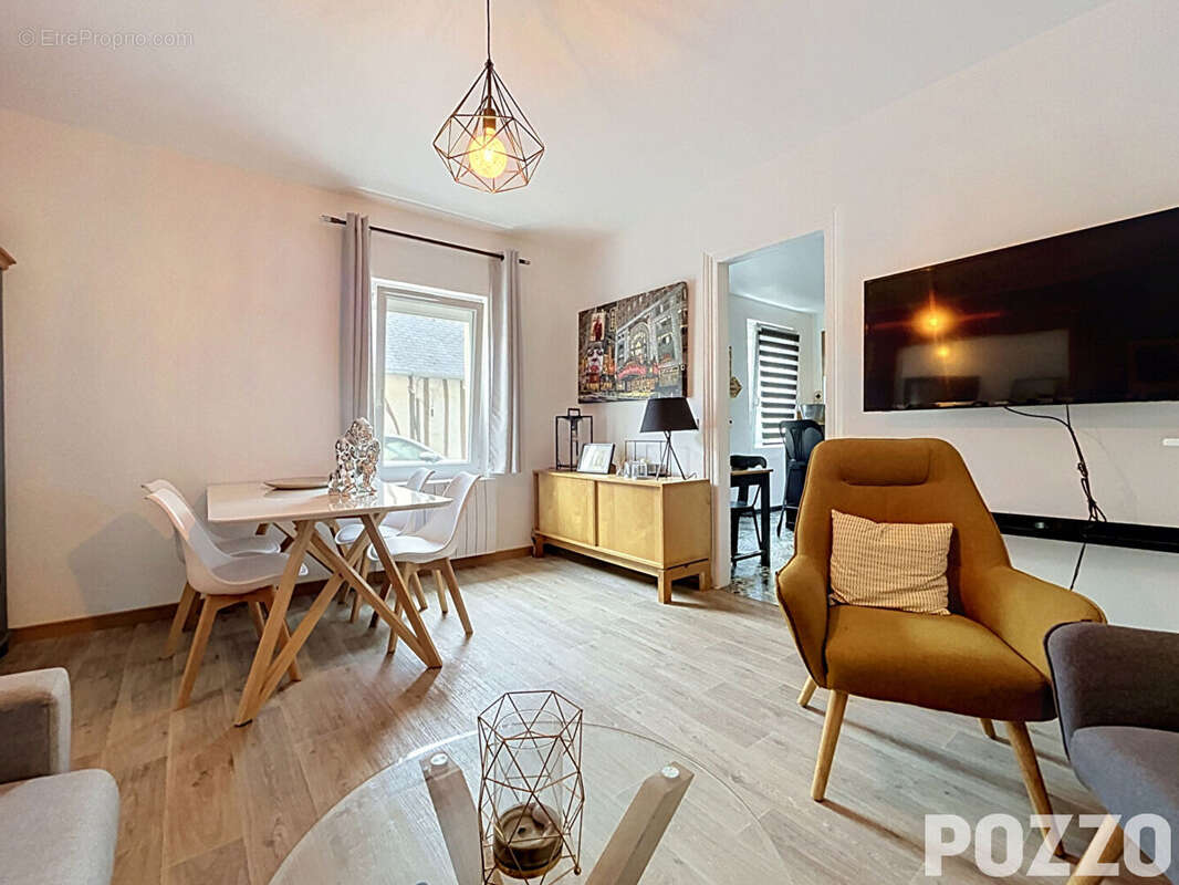Appartement à HONFLEUR
