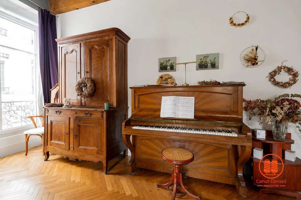 Appartement à LYON-2E