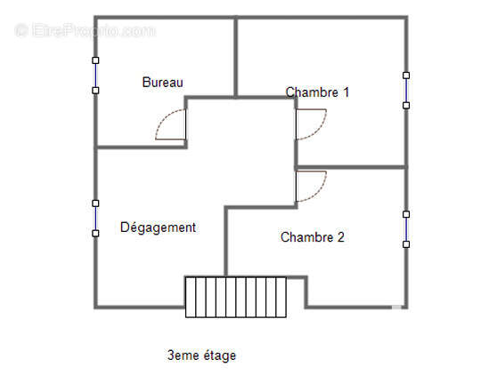 Photo 7 - Appartement à VALRAS-PLAGE