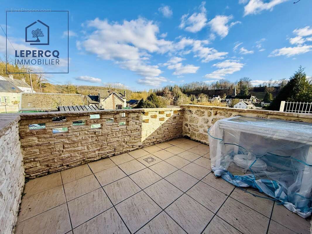 Maison à VILLERS-COTTERETS