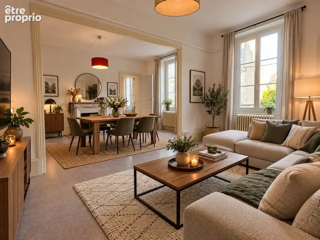 Appartement à NEVERS
