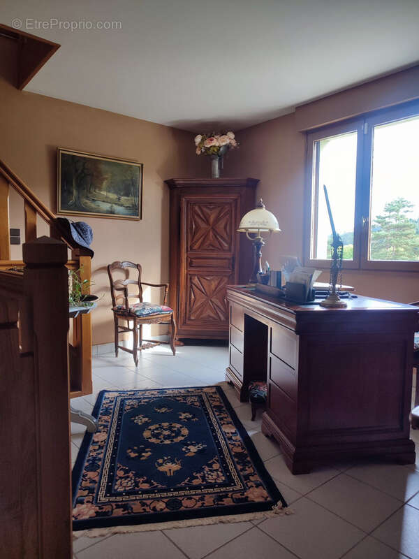 Maison à SAINT-ALYRE-D'ARLANC