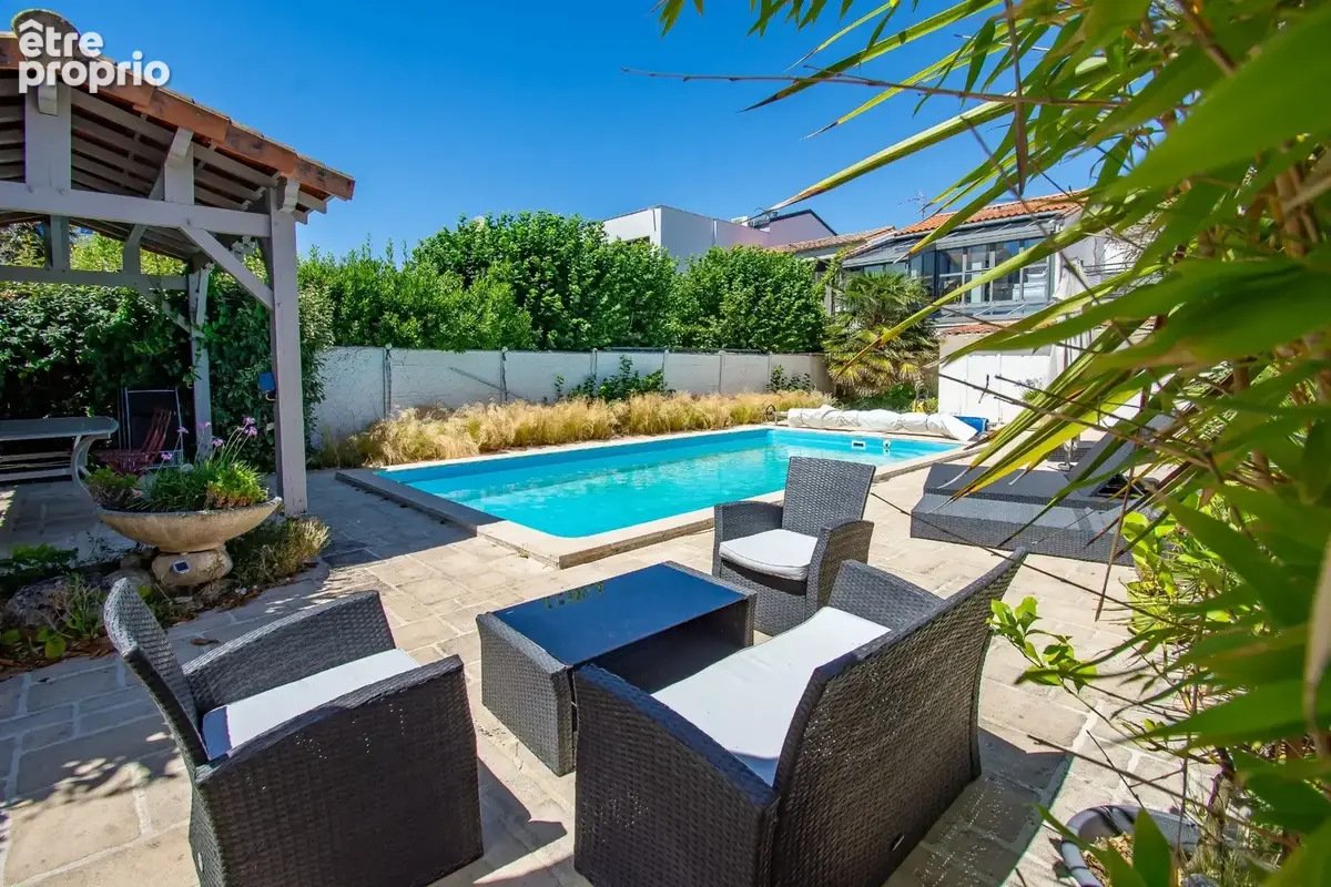 Maison à vendre 7 pièces ROYAN (17) - photo 16