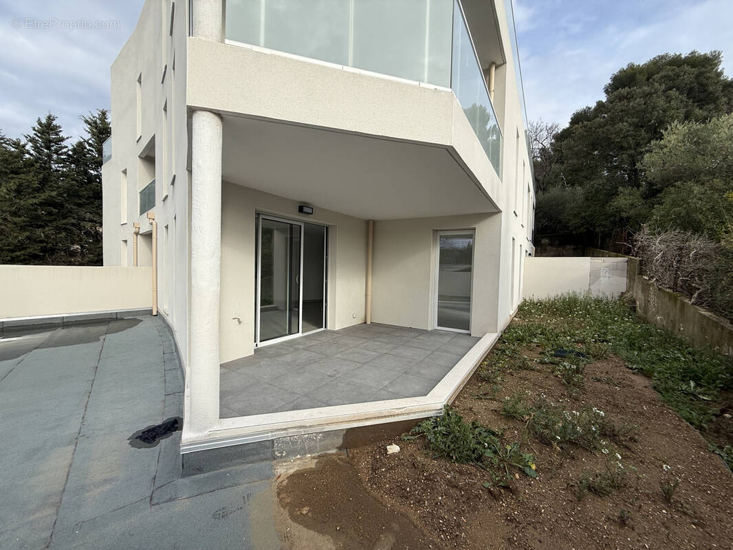 Appartement à NIMES