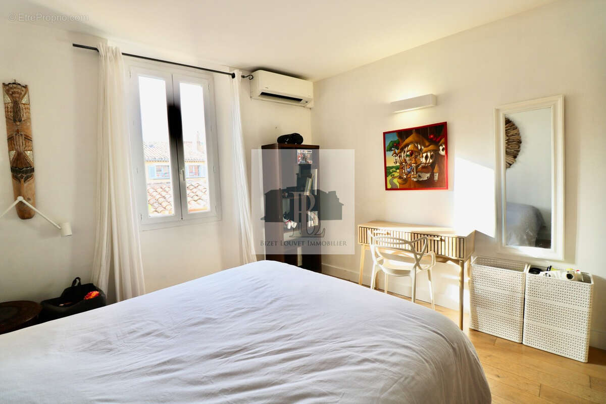 Maison de village au coeur de St Tropez - photo 6