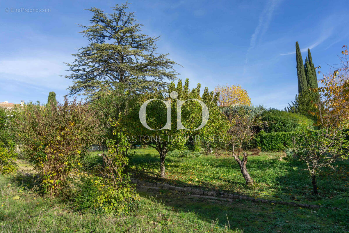 Maison à AIX-EN-PROVENCE