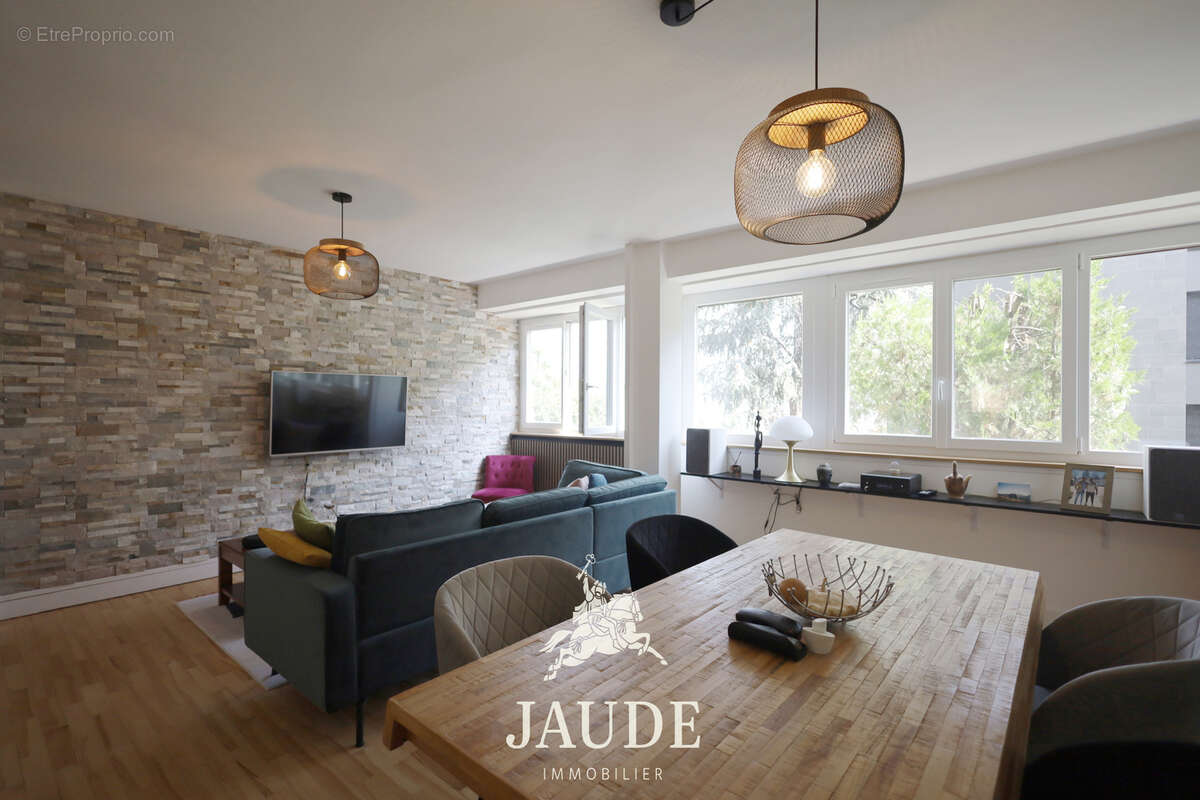 Appartement à CHAMALIERES