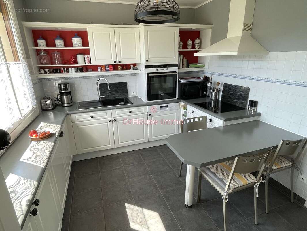 Maison à GARGENVILLE