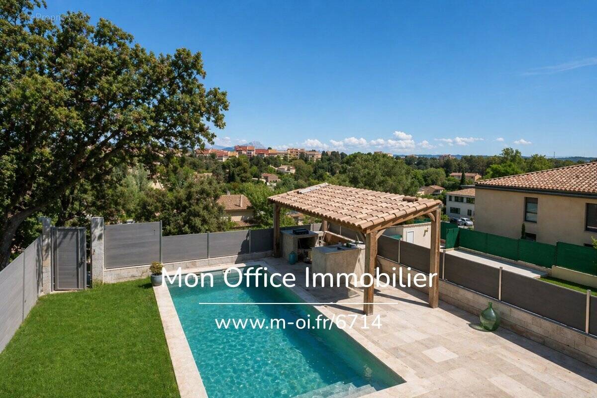 Maison à AIX-EN-PROVENCE