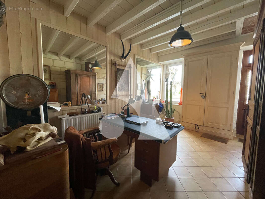 Maison à SAINT-ANDRE-DE-CUBZAC