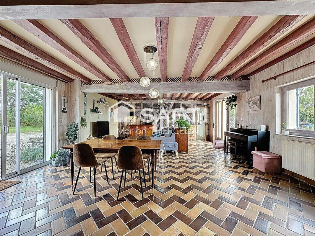 Photo 2 - Maison à CHATEAUNEUF-SUR-LOIRE