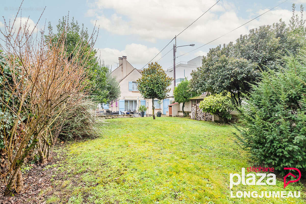 Maison à LONGJUMEAU