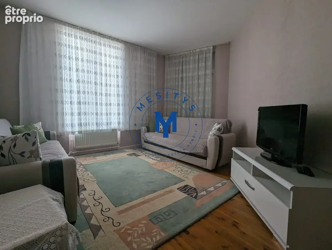 Photo Appartement à Saint-Etienne au prix de 42 000€
