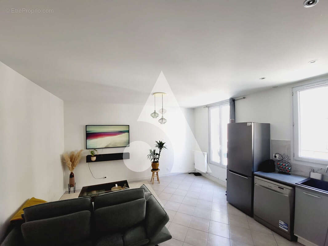 Appartement à CHAMPIGNY-SUR-MARNE