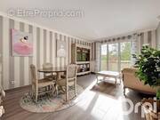 Appartement à LONGJUMEAU