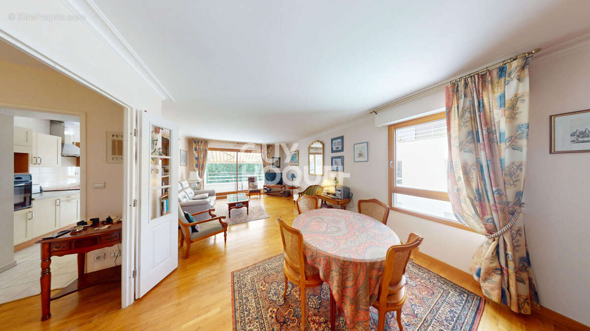 Appartement à NANTES