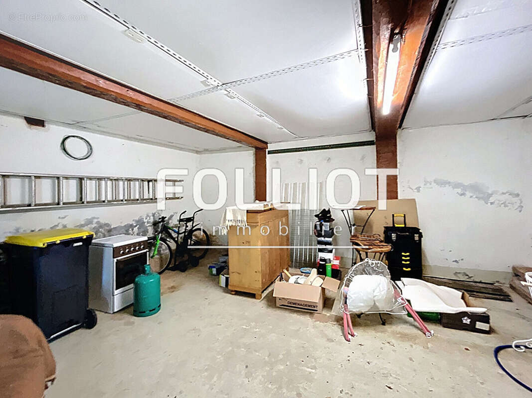 Maison à CLINCHAMPS-SUR-ORNE