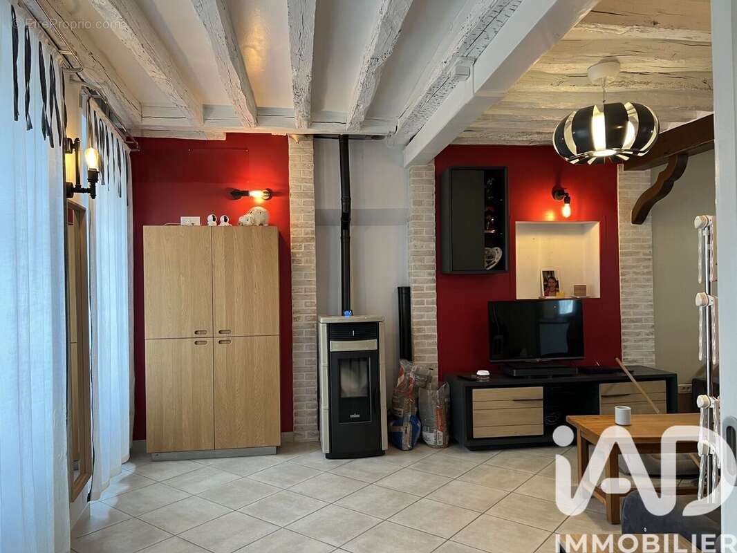 Photo 3 - Maison à COURTENAY