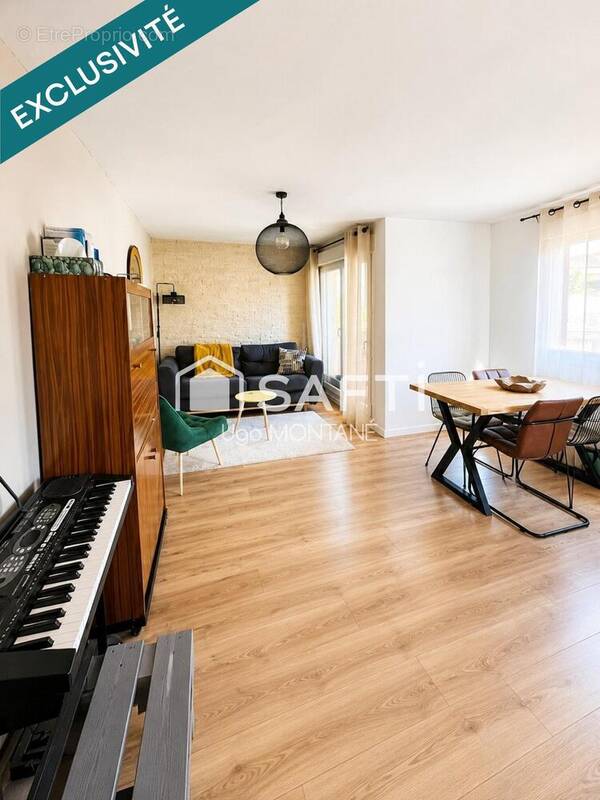 Photo 1 - Appartement à TOULOUSE