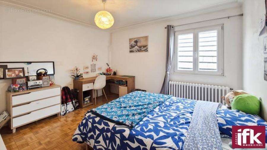 Appartement à HORBOURG-WIHR