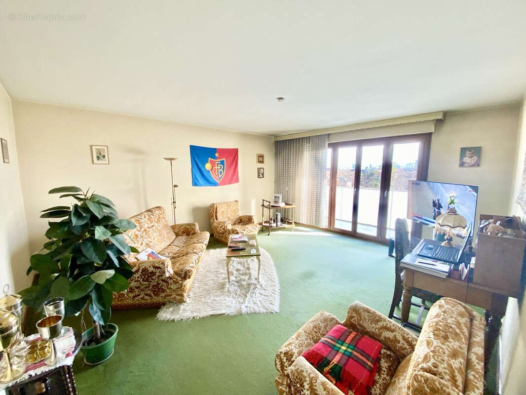 Appartement à SAINT-LOUIS