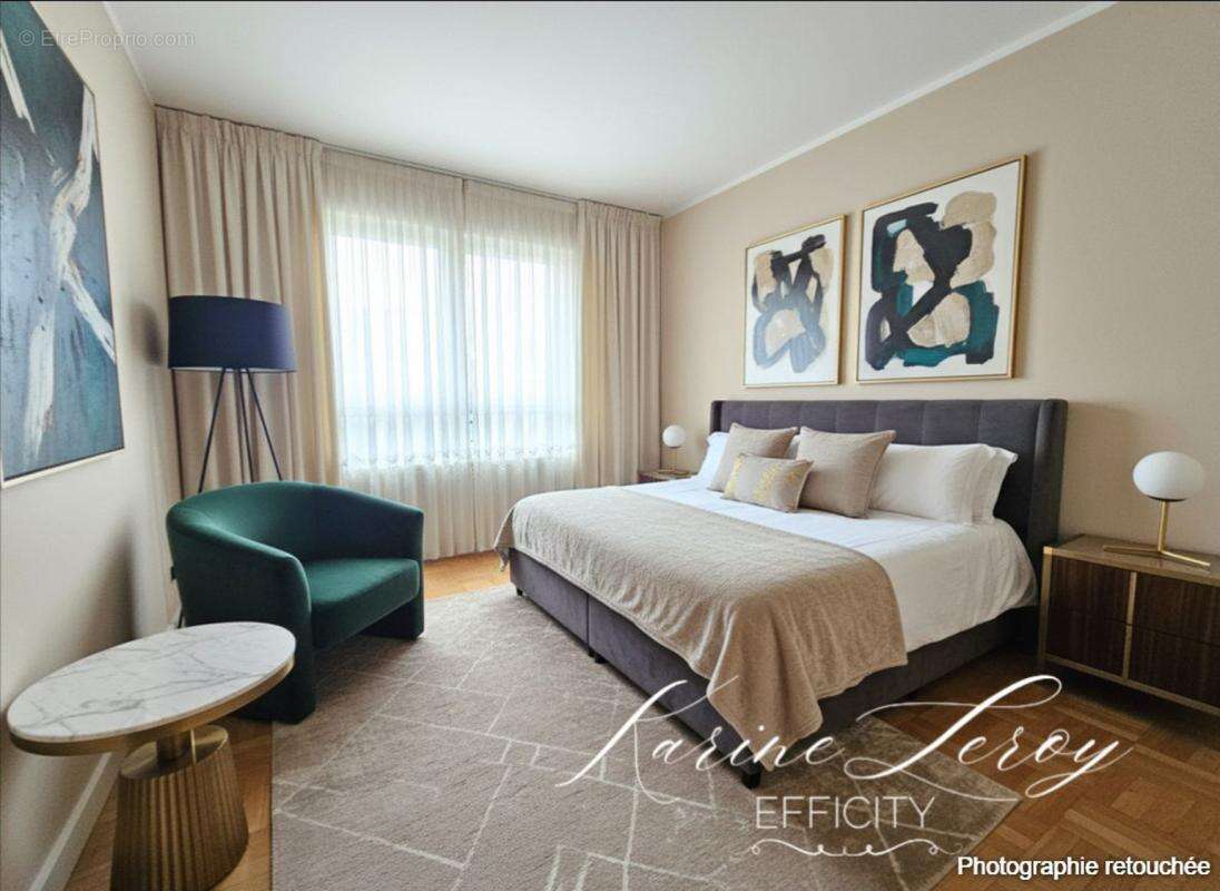 Appartement à SAINT-GRATIEN