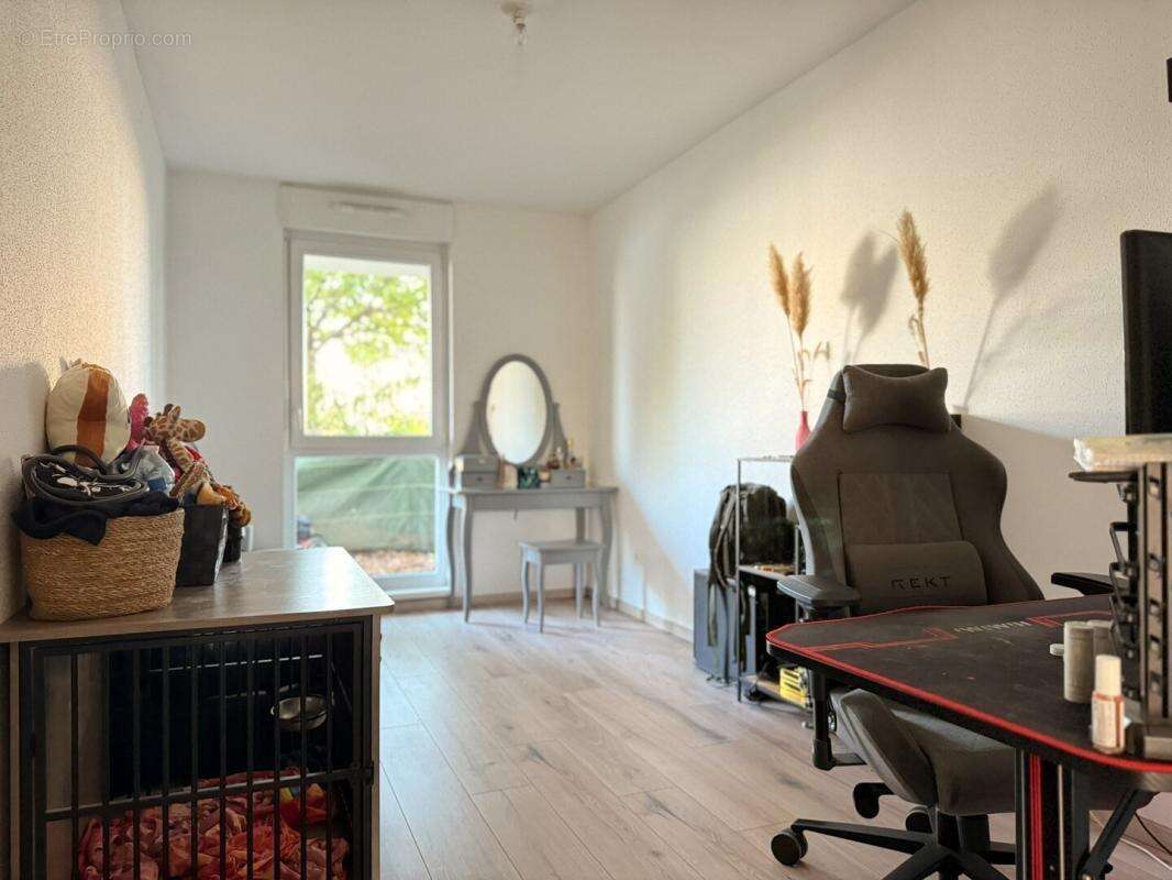 Appartement à DORLISHEIM