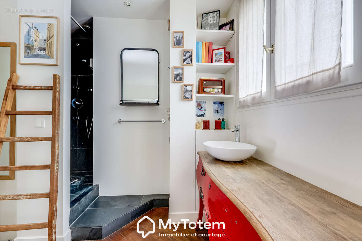 Appartement à PARIS-5E