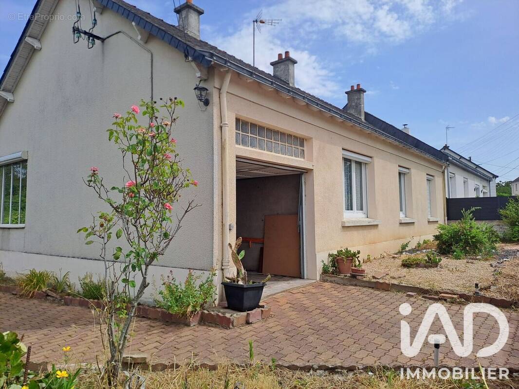 Photo 1 - Maison à LE FRESNE-SUR-LOIRE