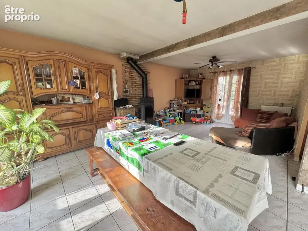 Maison 6 pièces 115 m² à vendre à Donges (44480) - photo 5
