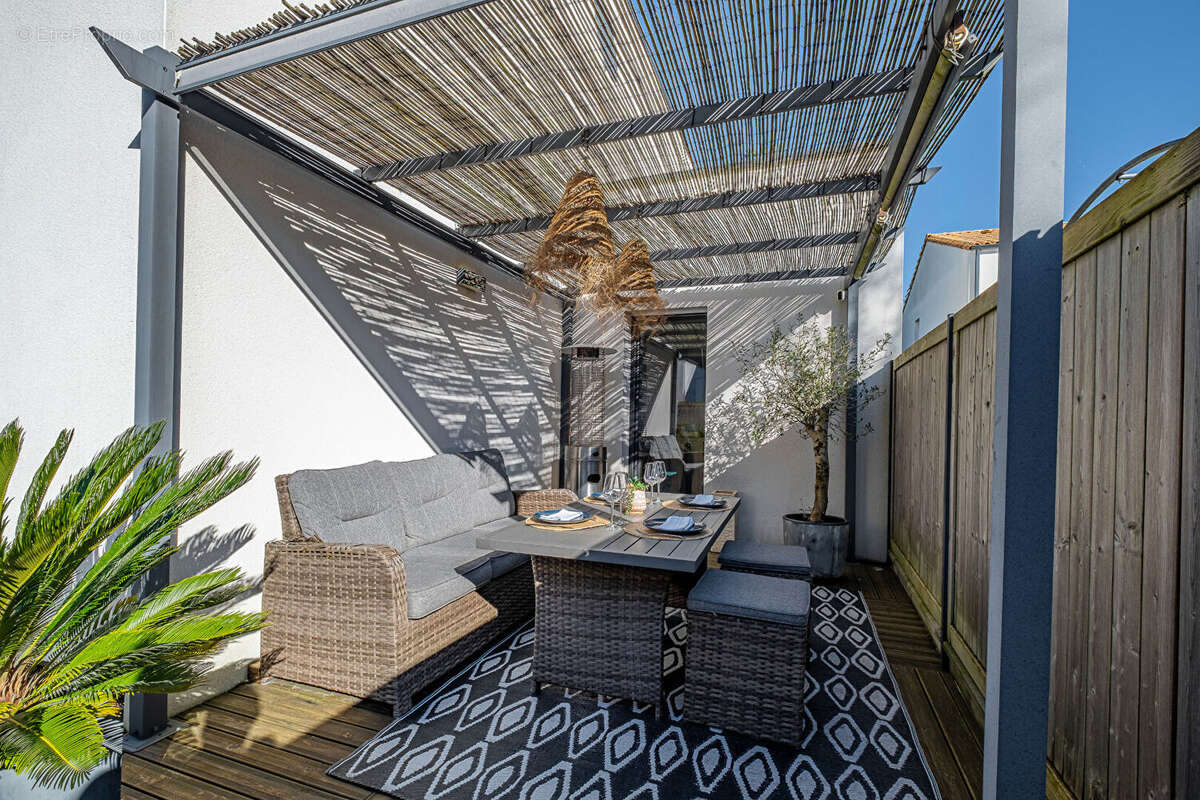 Maison à LA BAULE-ESCOUBLAC