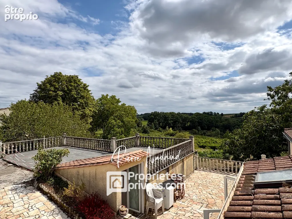 Ensemble immobilier de caractère à proximité de Saint-Émilion - photo 7