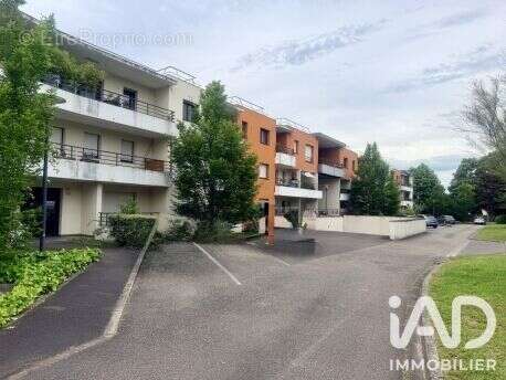 Appartement 45 m² à Pessac  - photo 7