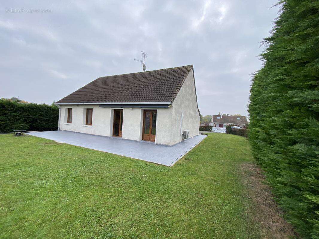Maison à EPEHY
