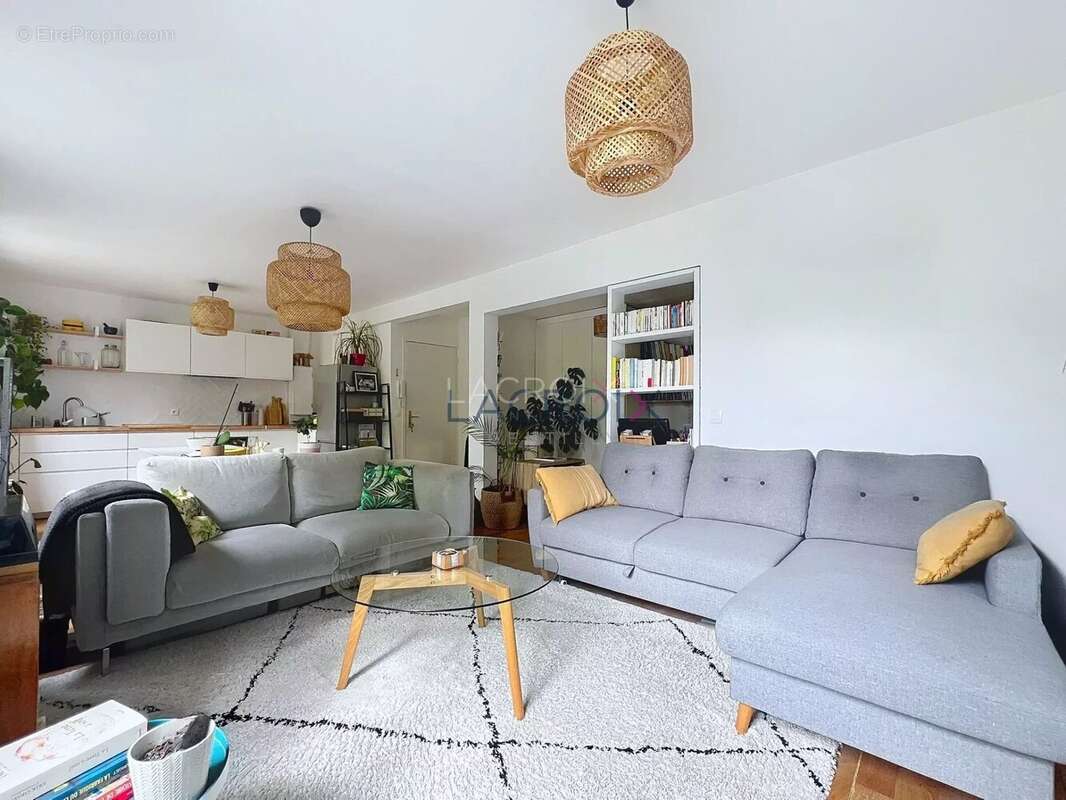 Appartement à LE KREMLIN-BICETRE