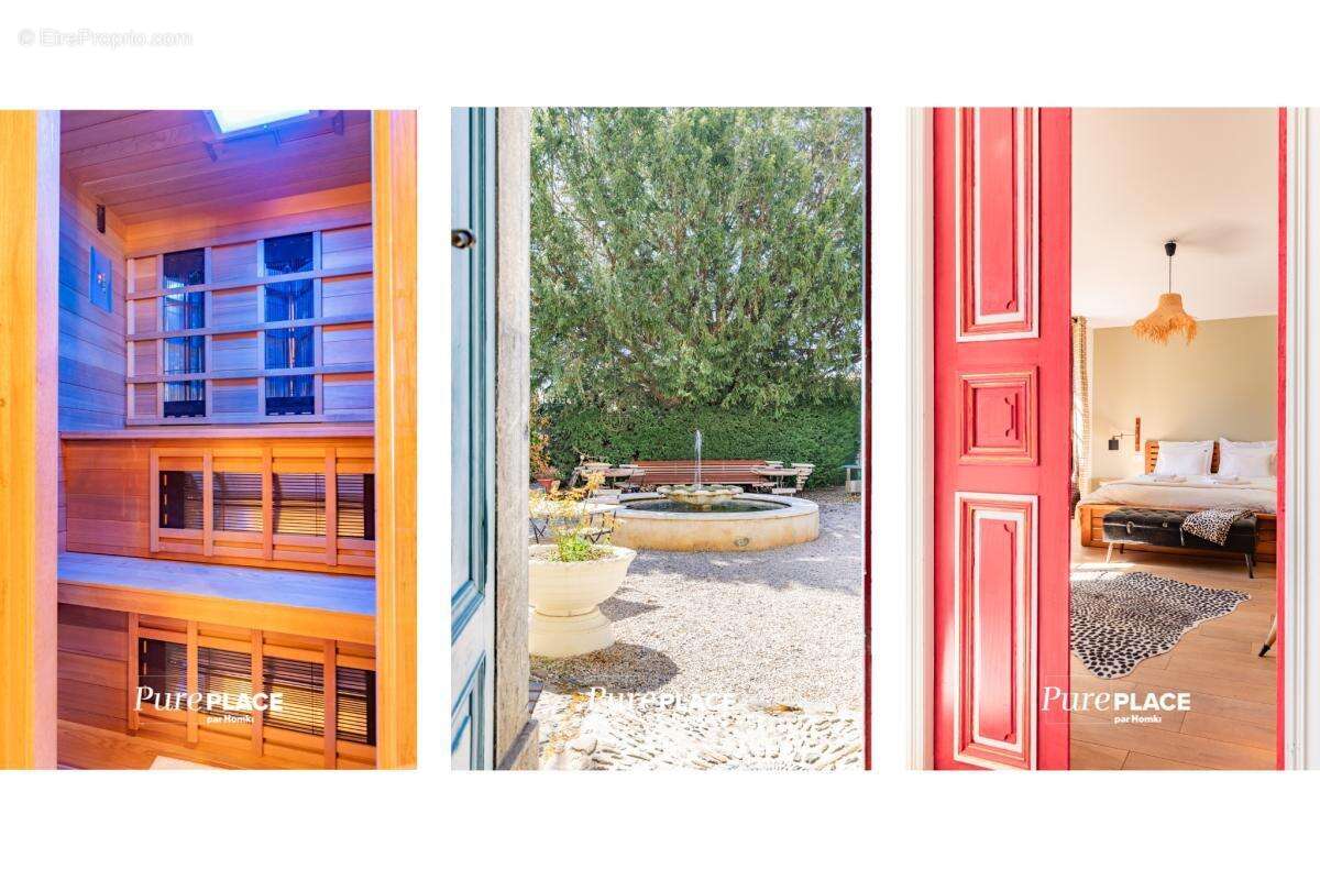 Maison à FELINES-TERMENES