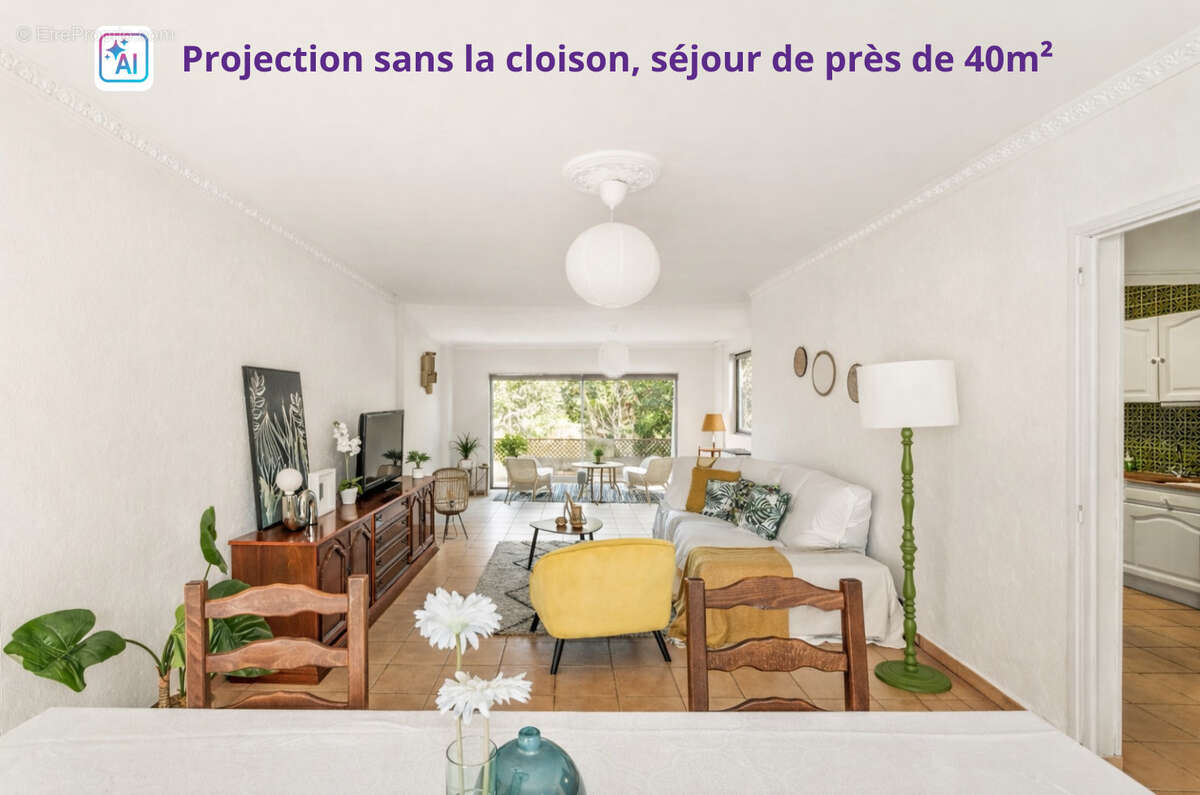 Maison à MARSEILLE-13E