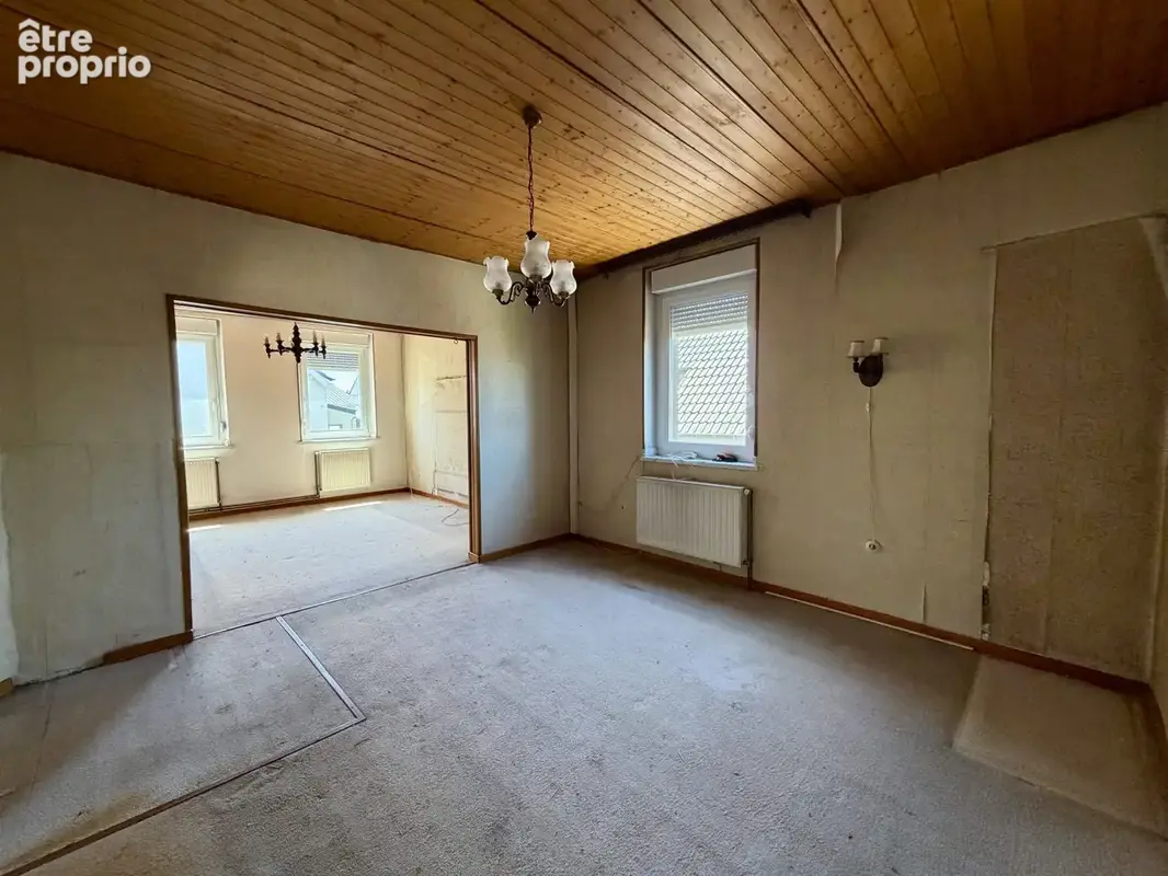 Maison à rénover 86 m2 deux chambres - photo 2