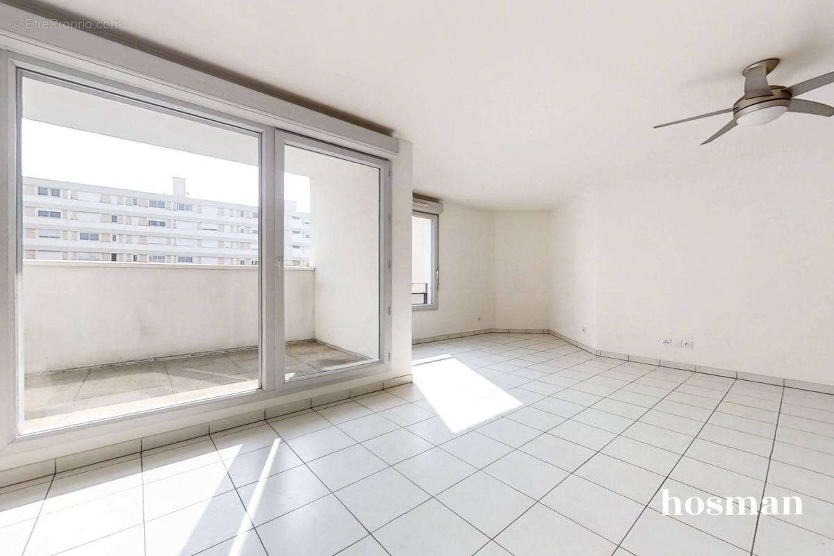 Appartement à VILLEURBANNE