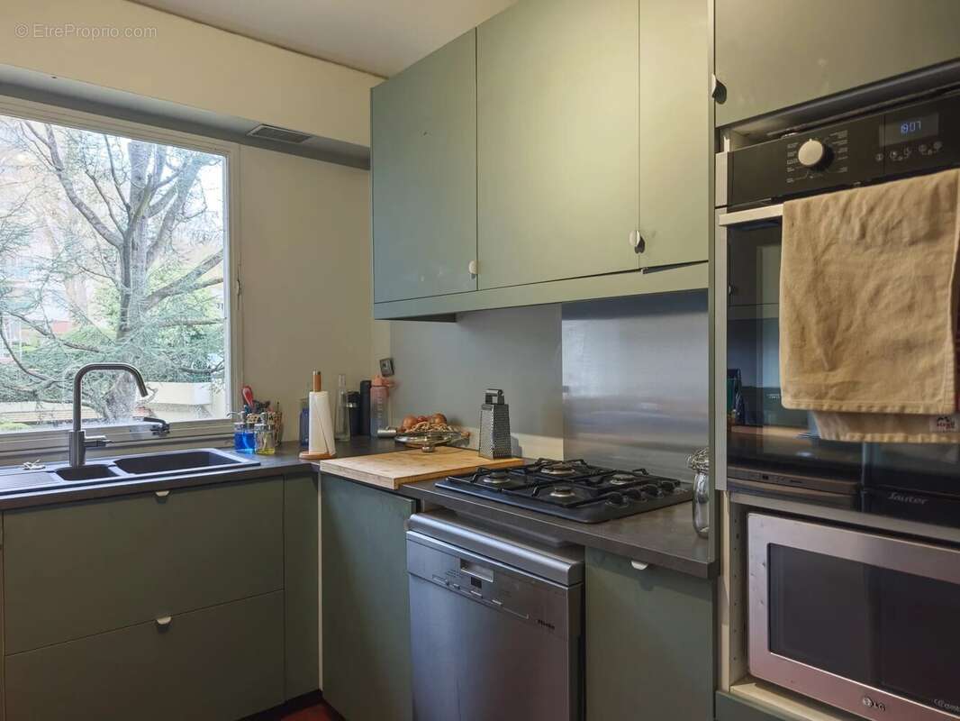 Appartement à CHAVILLE