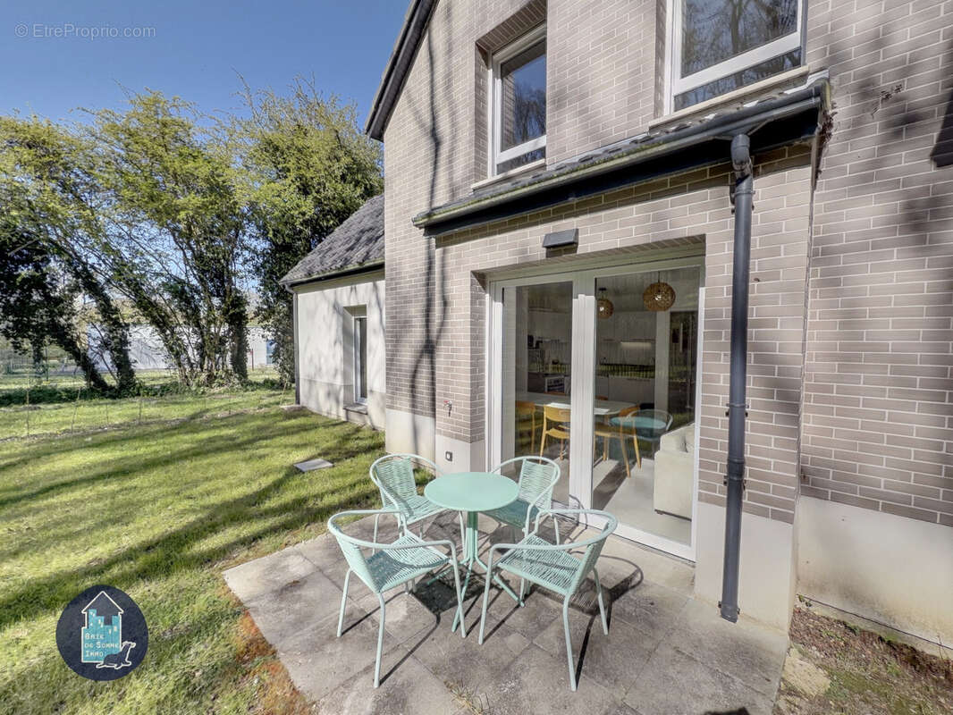 Maison à SAINT-VALERY-SUR-SOMME