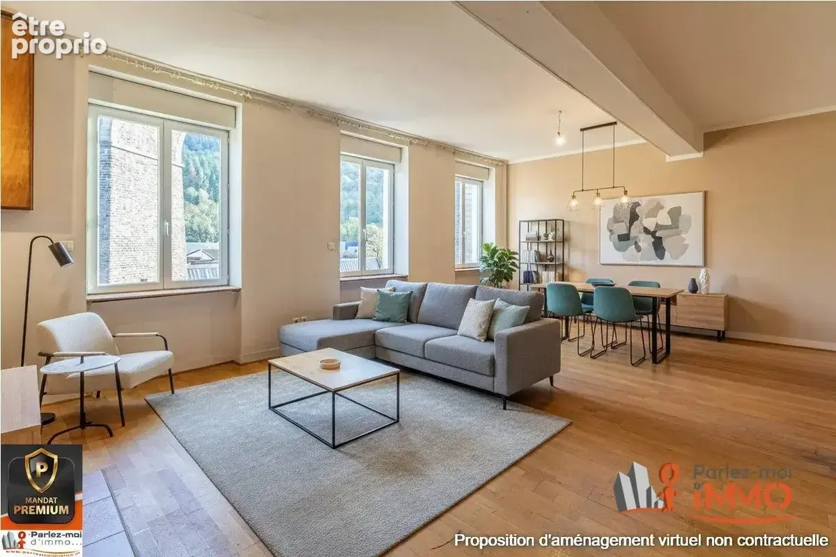 Appartement à vendre Tarare - photo 4