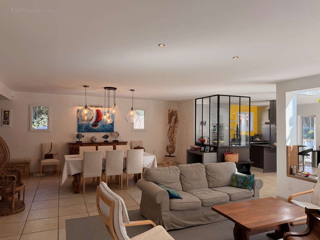 Maison à SANARY-SUR-MER