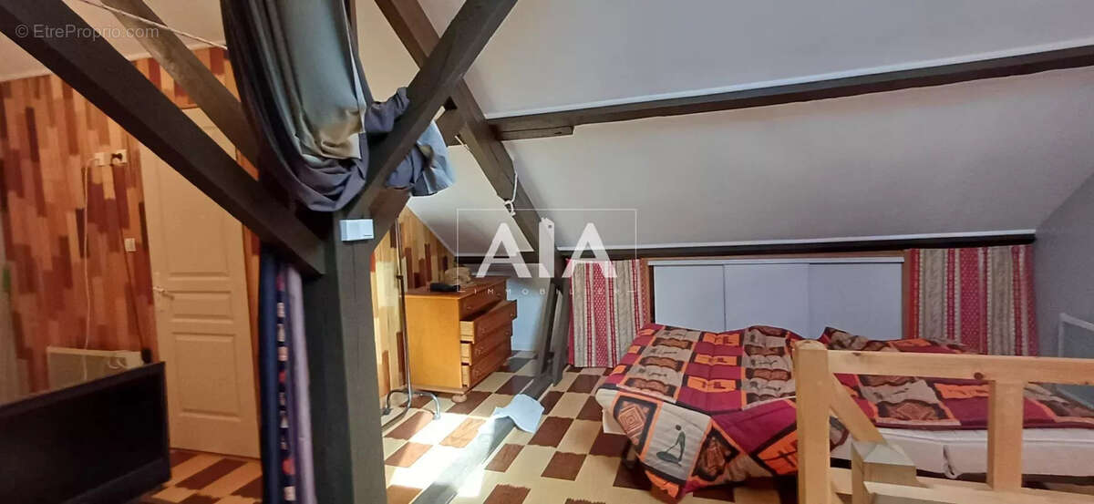 Maison à RUFFEC