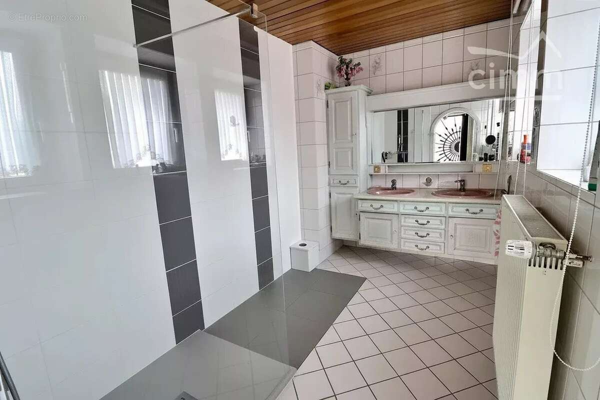 Maison à PETITE-ROSSELLE