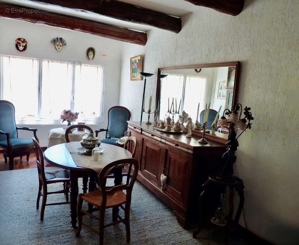 Maison à EYGALIERES