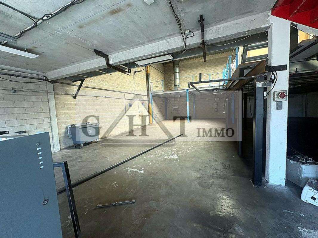 Entrepot 450 m² a savigny le temple a vendre - photo 25